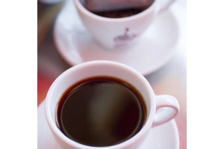 コーヒー ドリップ 粉 200g 中挽き 阿波渦潮 ブレンド 自家 焙煎 コーヒー