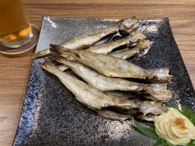 岡嶋のコマイ三昧セット