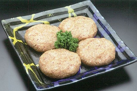 伊万里牛手作りハンバーグ 150g × 10個  044-J177