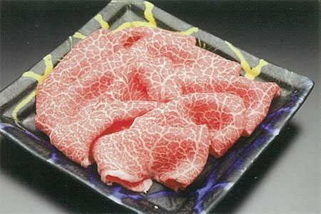 伊万里牛 A5 モモスライス 700g焼肉 炒め物におすすめ