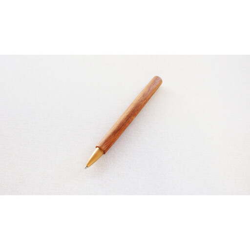 PEN【屋久杉×水牛角｜ノック式】 | ボールペン