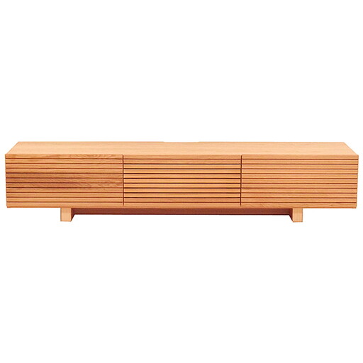 セルカ180TVスタンド Oak【諸富家具】：C583-001