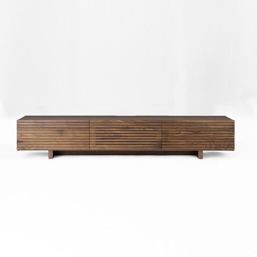 セルカ200TVスタンド WN【諸富家具】：C747-001