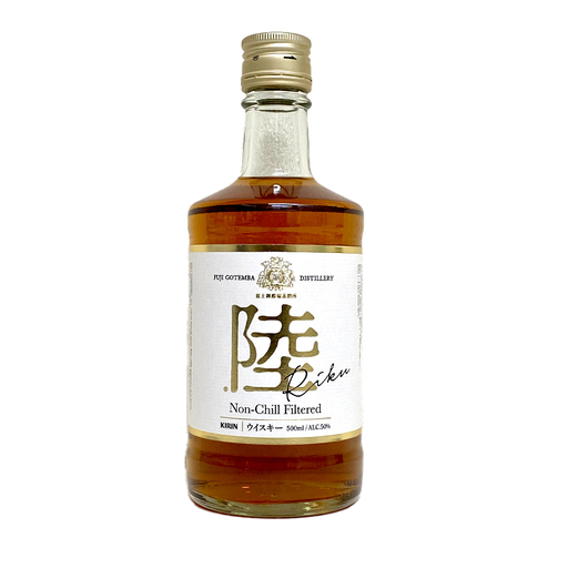キリンウイスキー「陸」 500ml×2本 ◇ | ウイスキー 酒