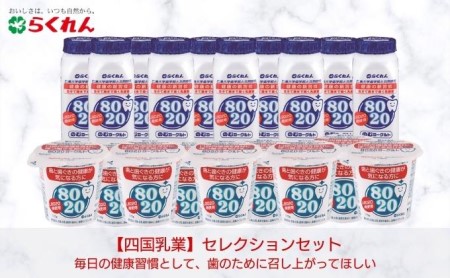 セレクションセット ヨーグルト生活 健康習慣 乳製品 乳飲料 ドリンク 飲むヨーグルト 発酵食品 まとめ買い 朝ごはん