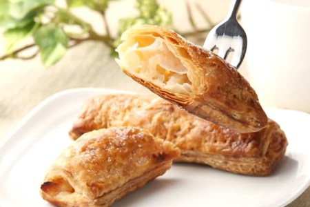 手づかみのお子様も食べやすい!アップルスティック (40g×10個)|青森 りんご リンゴ [0120]
