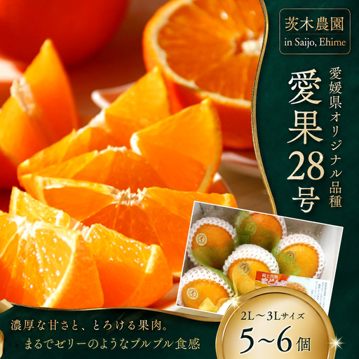 [紅まどんなと同品種]茨木農園の愛果28号_小箱(5〜6個)|まどんな
