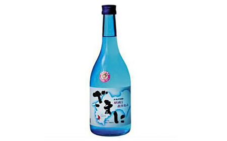 芋焼酎「ざまに」720ml 高知県地場産業賞受賞 【グレイジア株式会社】 [ATAC144]