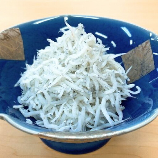 釜揚げしらす 約600g (約300g×2袋) 浜で瞬時に釜出し 高知のしらす [グレイジア株式会社] [ATAC079]