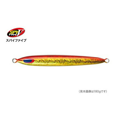 SPY-V 500g [カラー：トマトゴールド] 【株式会社ディーパース・ファクトリー】 [ATAI027-01]