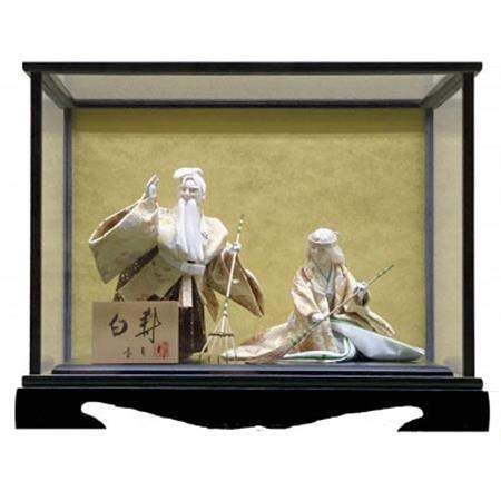 高砂人形小_装飾品・工芸品 民芸品  _【1314839】
