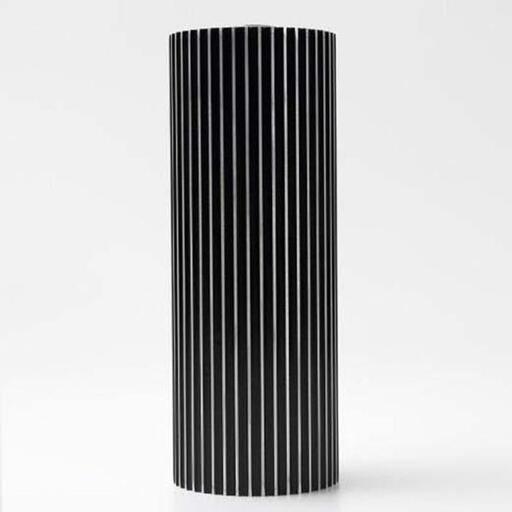 KISHU+ SHIMA M 黒 一輪挿し 花瓶 紀州漆器