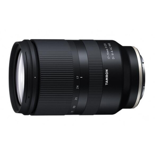 タムロン ミラーレス一眼カメラ用 交換レンズ 焦点距離17-70mm F/2.8 Di III-A  VC RXD ソニーEマウント用  光学性能　鮮明　高画質　実用的　高解像　小型　軽量　人気 おすすめ B070S　TAMRON 【11100-0155】