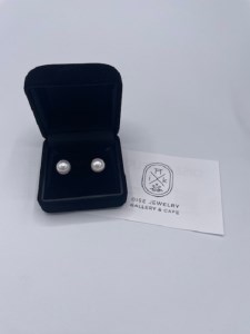 1120 アコヤ真珠 ピアスK18YG 8㎜oup 真珠 ピアス アコヤ真珠 アコヤ貝 伊勢志摩 冠婚葬祭 結婚式 入学式 ギフト 贈り物 アクセサリー ジュエリー パール