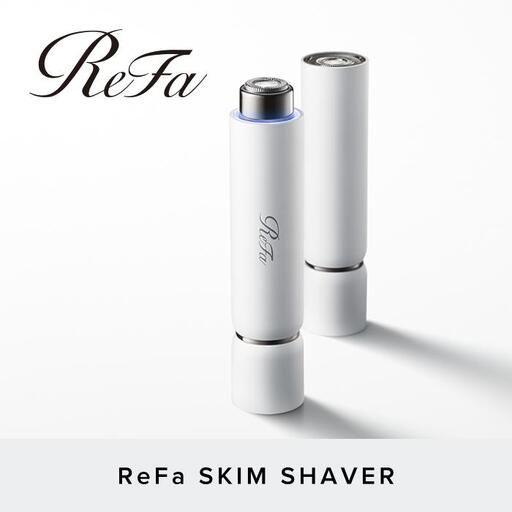ReFa SKIM SHAVER 家電 シェーバー カミソリ 剃刀 シェーバー