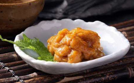 奥尻島粒うに「うに丸」 海の恵みを木箱に凝縮！