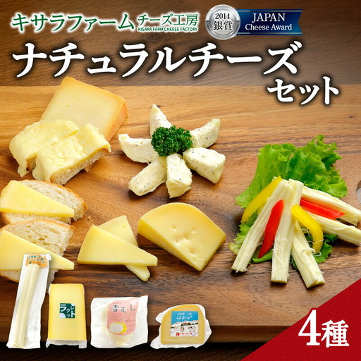 ナチュラルチーズセット 詰め合わせチーズ 北海道