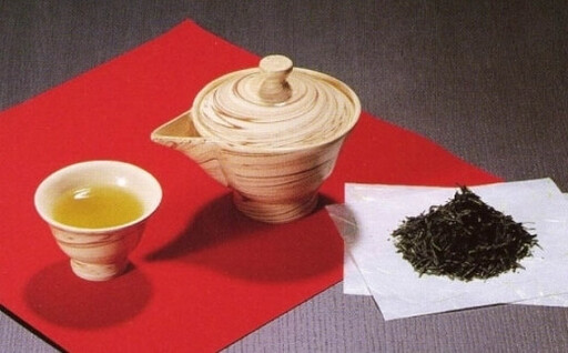 信楽焼茶つぼ入り「玉露」 (171476-40036842)