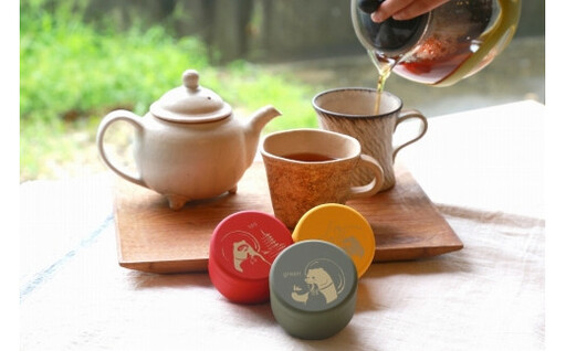 [箱入り]信楽のお茶 3種セット(煎茶、ほうじ茶、和紅茶) (173059-40036990)