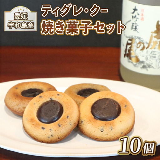 ちょこちょこ 焼き菓子 10個 日本酒 ティグレ･クー Patisserie Libra チョコレート J010-109001