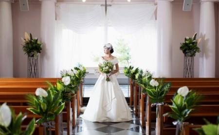 玉野市 WEDDING ベーシック プラン 挙式 限定 ＋ 食事付 ダイヤモンド チケット