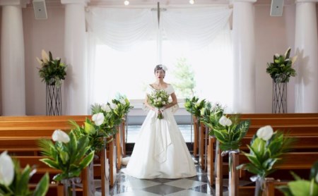 玉野市 WEDDING ベーシック プラン 挙式 限定 チケット ダイヤモンド  チケット