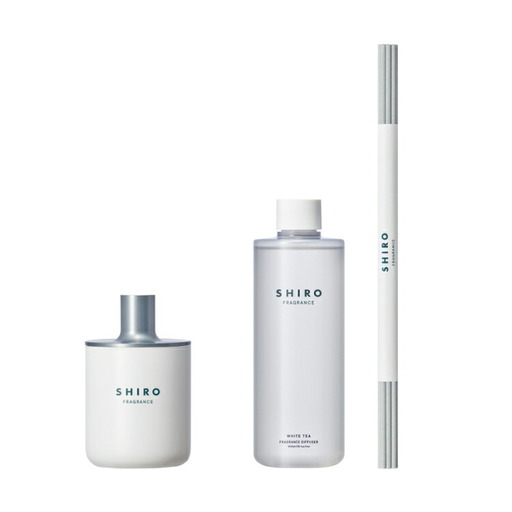 SHIRO FREESIA MIST パフュームディフューザーキット 500mL | 北海道