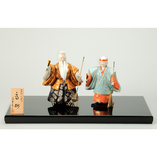 江戸木目込「高砂」_0062-009-T03