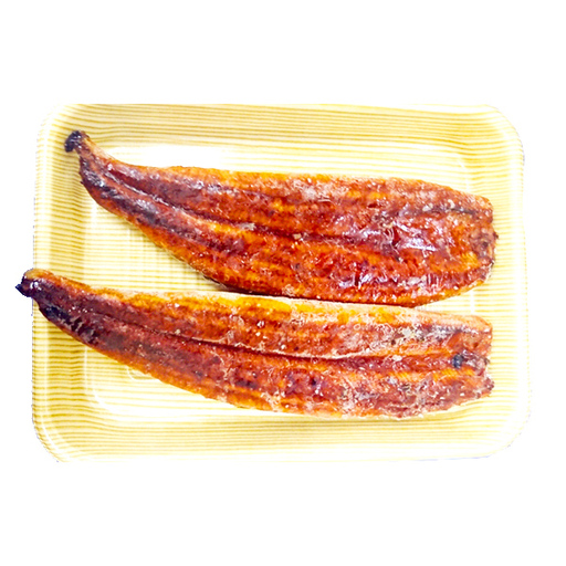 カネト平田 うなぎ長焼き2本セット約160g×2 (a15-034)