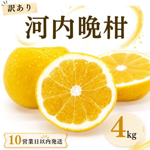 【10営業日以内発送】訳あり 河内晩柑 ばんかん 約 4kg 不揃い 大小ミックス 傷あり 期間限定 すぐ届く あっさり すっきり 甘い 柑橘 かんきつ フルーツ 果物 くだもの 厳選 愛媛 みかん 蜜柑 愛南 ご当地 ブランド 野菜 サラダ ピール ゼリー お菓子 デザート マルエム直販 愛媛県 愛南町