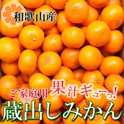 ［先行予約］家庭用 蔵出しみかん2.5kg+250g（傷み補償分）［2027年1月中旬から2027年2月末日頃、順次発送予定］［IKE224］