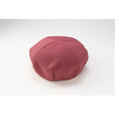 アピアランスケアベレー帽(丹後ちりめん)【こけもも】_装飾品・工芸品  服飾小物 _【1322566】