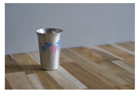 まどろむ酒器～花火～