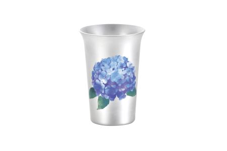 まどろむ酒器～紫陽花～
