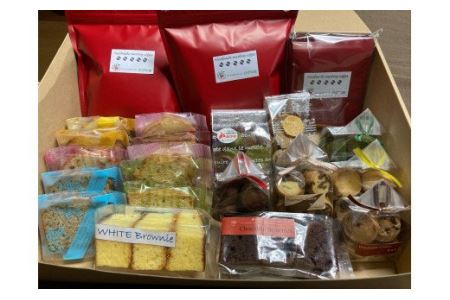 みんなの店プレゼンツ 手作りお菓子わくわくセット［No.085］