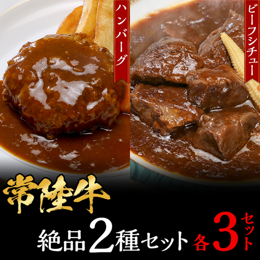 牛肉 絶品2種セット 牛肉