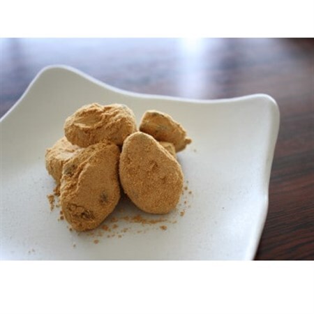 豆の大沢屋　そら豆の甘納豆きな粉和え　5パック【1294358】