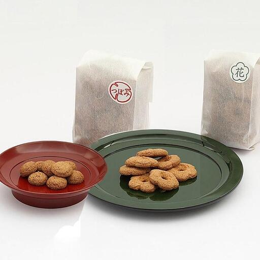 【河道屋】蕎麦ほうる 箱入り620g［ 京都 老舗 和菓子 ボーロ あられ 有名店 人気 おすすめ お菓子 スイーツ お取り寄せ 通販 ギフト プレゼント 贈答 送料無料 ふるさと納税 ］