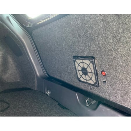 トーシンテックの自動車用部品　smartファン【1343523】