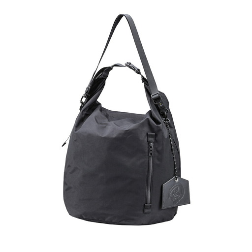 豊岡鞄 YUMEGURI BAG L ブラック（43440K）