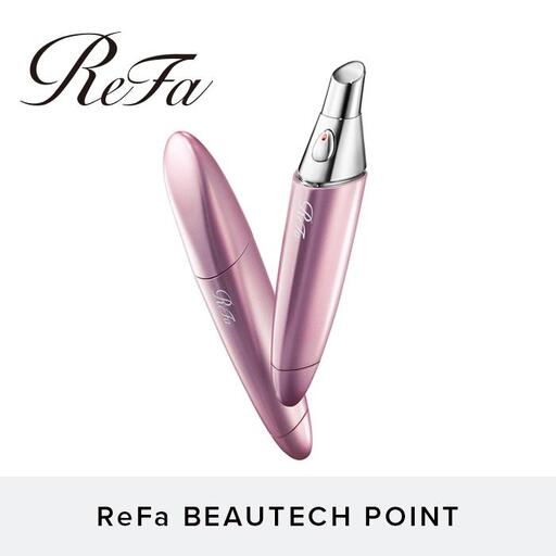 ReFa BEAUTECH POINT 美顔器 家電 リファ 目元 口元ケア 美顔器