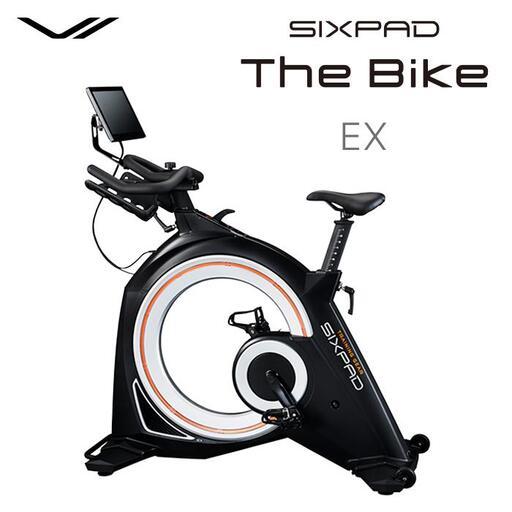 SIXPAD The Bike EX 家電 人気 シックスパッド バイク