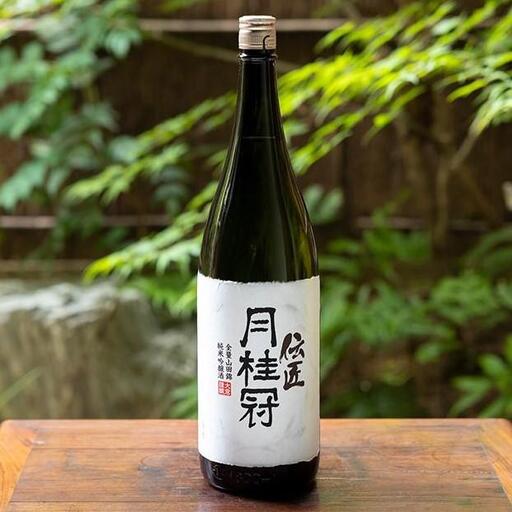 【月桂冠】日本酒 伝匠月桂冠　純米吟醸（1.8L壜詰) 日本酒 