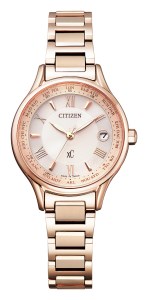 [CITIZEN時計]CITIZEN 光発電 エコドライブ レディス 時計 クロスシーEC1164-53W