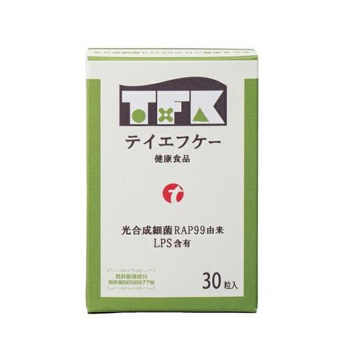 光合成細菌RAP99の力で健康を守る   テイエフケイ