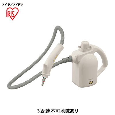 掃除機 スチームクリーナーハンディタイプ STM-305R-C アイボリ- 掃除機