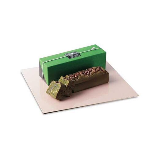 抹茶と小豆のパンデローケーキ |ケーキ