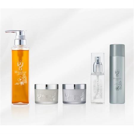 Monroe grace ヘアケア製品5点セット ギフトBOX付き(大丸・松坂屋おすすめ品)