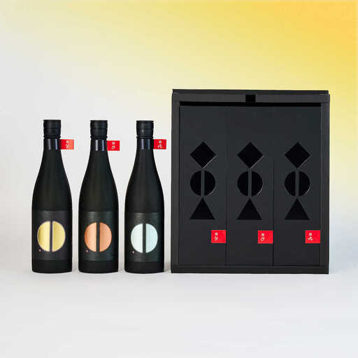 【日本酒】SETOICHI日本酒 ※3本BOXセット [BDAI004]