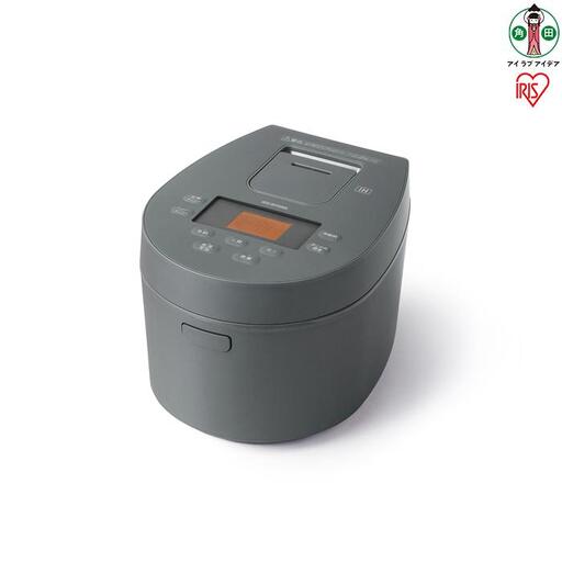IH 炊飯器 3合 アイリスオーヤマ RC-IL30-HA | 炊飯器